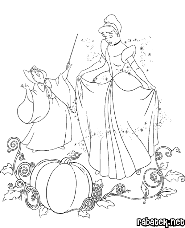 Princesses Coloring Pages Free Printable Coloring Book For Kids Png